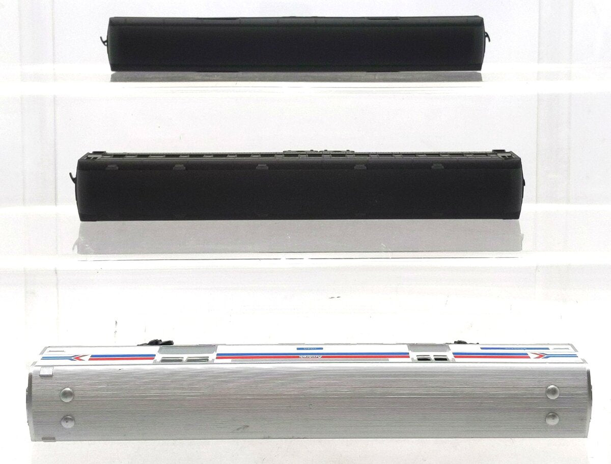 Athearn HO Assorted Passenger Cars: 1040, 310, 1820 [3] VG/Box