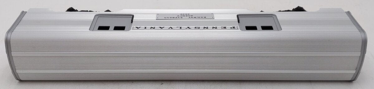 MTH 20-80003D-a PRR Large Door Baggage Car #2530 EX