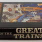 The Lost Pleasures Of The Great Trains Hardcover Book By Martin Page VG