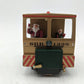 K-Line K2628-05 O Gauge Christmas Santa Speeder (Gold & Green) EX