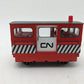 Lionel 6-18468 O Gauge Canadian National Speeder EX