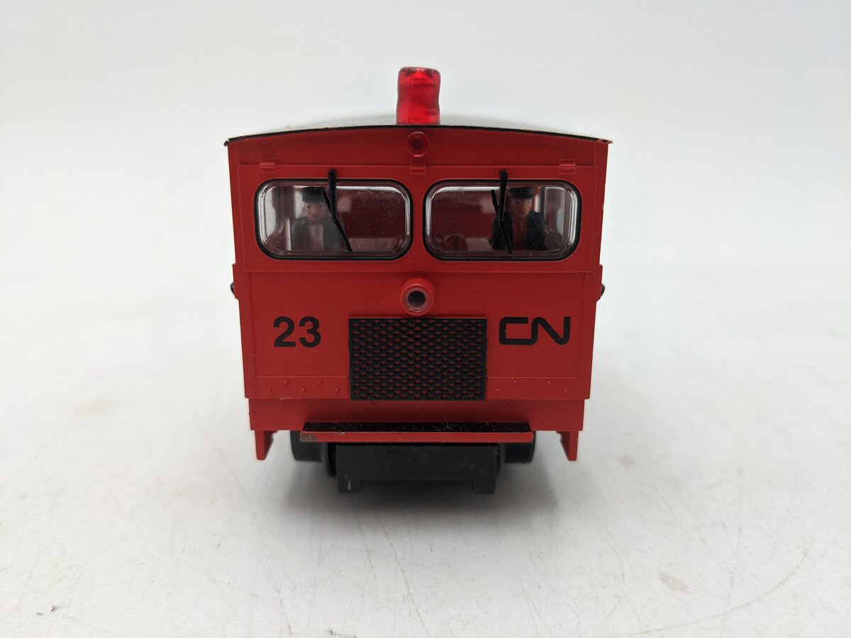 Lionel 6-18468 O Gauge Canadian National Speeder EX