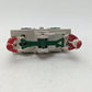 Lionel 6-38853 O Gauge Santa and Mrs. Claus Handcar EX