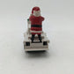Lionel 6-38853 O Gauge Santa and Mrs. Claus Handcar EX