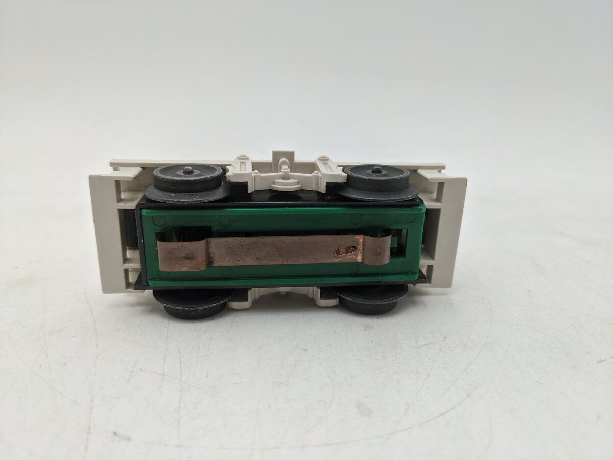 Lionel 6-38853 O Gauge Santa and Mrs. Claus Handcar EX