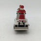 Lionel 6-38853 O Gauge Santa and Mrs. Claus Handcar EX
