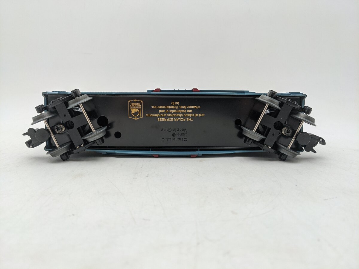 Lionel 6-25965 O Polar Express 10th Anniversary Boxcar EX
