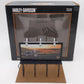 MTH 30-90212 Harley Davidson Lighted Billboard LN/Box