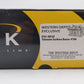 K-Line K761-80163 Tidewater Southern Boxcar #506 (Western Depot Exclusive) LN/Box