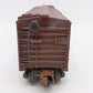MTH 30-7444 O Gauge Custom Weathered Western Pacific Boxcar #20807 VG/Box
