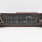 MTH 30-7444 O Gauge Custom Weathered Western Pacific Boxcar #20807 VG/Box