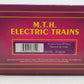 MTH 20-98156 O Gauge Western Pacific Flatcar w/40' Trailer #13207 EX/Box
