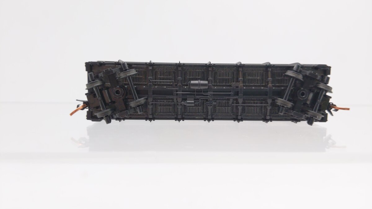 Micro-Trains 08400060 N WP 40' Drop Bottom Gondola w/Side Extension #5035