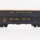 Micro-Trains 08400060 N WP 40' Drop Bottom Gondola w/Side Extension #5035