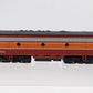Bachmann 11285 N Scale SP Daylight Powered EMD F7B Diesel Locomotive #341 LN/Box