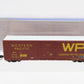 Wheels of Time 61023 N Western Pacific PC&F 50' XLI Boxcar #68238 LN/Box