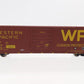 Wheels of Time 61023 N Western Pacific PC&F 50' XLI Boxcar #68238