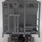 Aristo-Craft ART41298X G Gauge WM 2-Bay Covered Hopper Car #5136 (Metal Wheels) EX/Box