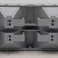 Aristo-Craft ART41298X G Gauge WM 2-Bay Covered Hopper Car #5150 (Metal Wheels) EX/Box