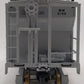 Aristo-Craft ART41298X G Gauge WM 2-Bay Covered Hopper Car #5150 (Metal Wheels) EX/Box