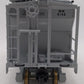 Aristo-Craft ART41298X G Gauge WM 2-Bay Covered Hopper Car #5142 (Metal Wheels) EX/Box