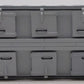 Aristo-Craft ART41298X G Gauge WM 2-Bay Covered Hopper Car #5142 (Metal Wheels) EX/Box