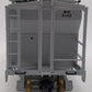 Aristo-Craft ART41298X G Gauge WM 2-Bay Covered Hopper Car #5142 (Metal Wheels) EX/Box
