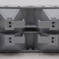 Aristo-Craft ART41298X G Gauge WM 2-Bay Covered Hopper Car #5142 (Metal Wheels) EX/Box