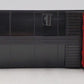 MTH 70-77023 G Gauge Erie Offset Steel Caboose Car #C489 EX/Box