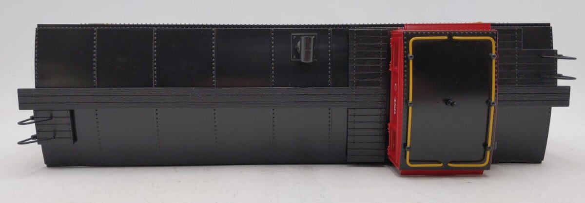 MTH 70-77023 G Gauge Erie Offset Steel Caboose Car #C489 EX/Box