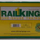MTH 70-77023 G Gauge Erie Offset Steel Caboose Car #C489 EX/Box