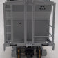 Aristo-Craft ART41298X G Gauge WM 2-Bay Covered Hopper Car #5123 (Metal Wheels) EX/Box
