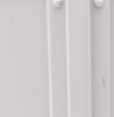 Aristo-Craft ART41298X G Gauge WM 2-Bay Covered Hopper Car #5123 (Metal Wheels) EX/Box