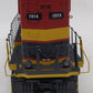 MTH 20-20486-1 O Gauge Kansas City Southern GP38-2 Diesel Engine #1914 PS3.0 EX/Box