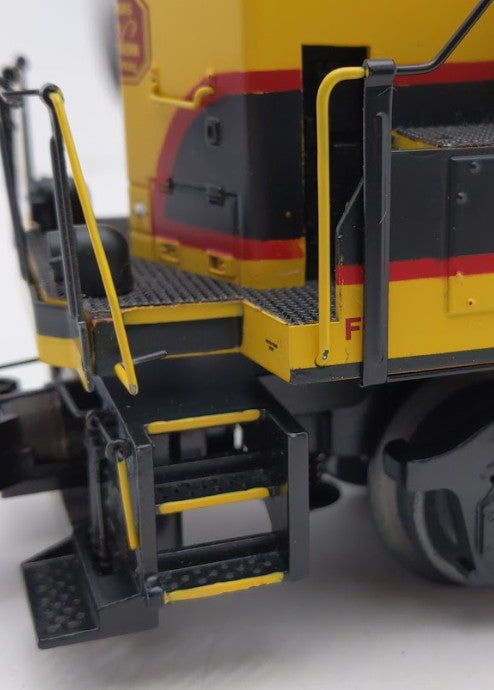 MTH 20-20486-1 O Gauge Kansas City Southern GP38-2 Diesel Engine #1914 PS3.0 EX/Box