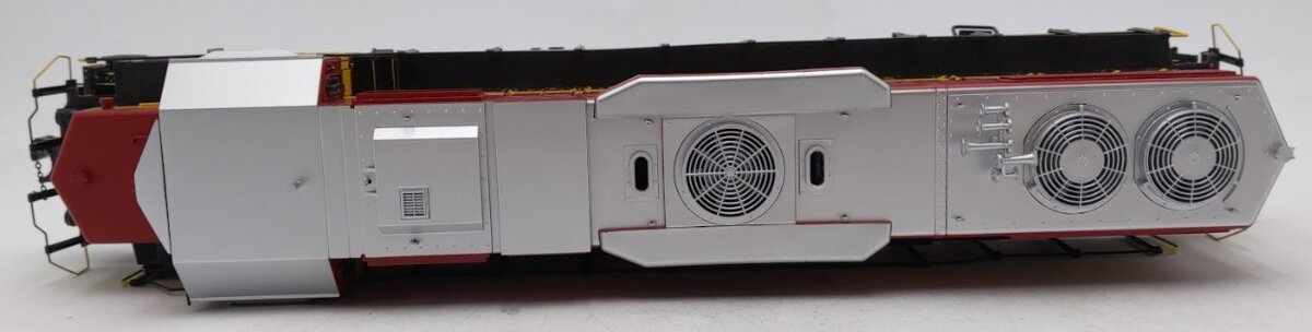 MTH 20-20486-1 O Gauge Kansas City Southern GP38-2 Diesel Engine #1914 PS3.0 EX/Box