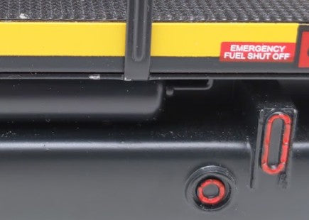MTH 20-20486-1 O Gauge Kansas City Southern GP38-2 Diesel Engine #1914 PS3.0 EX/Box