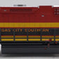 MTH 20-20486-1 O Gauge Kansas City Southern GP38-2 Diesel Engine #1914 PS3.0 EX/Box
