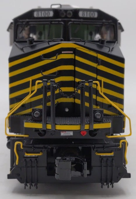 MTH 20-21349-1 O Gauge NS Nickel Plate Road ES44AC Diesel Engine Proto-Sound 3.0 EX/Box