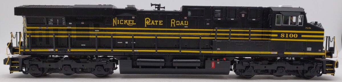 MTH 20-21349-1 O Gauge NS Nickel Plate Road ES44AC Diesel Engine Proto-Sound 3.0 EX/Box