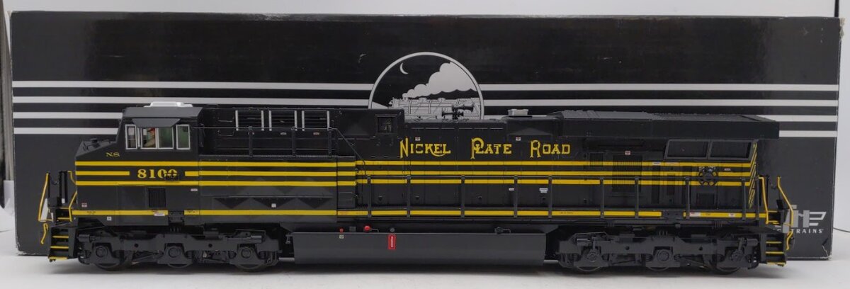 MTH 20-21349-1 O Gauge NS Nickel Plate Road ES44AC Diesel Engine Proto-Sound 3.0 EX/Box