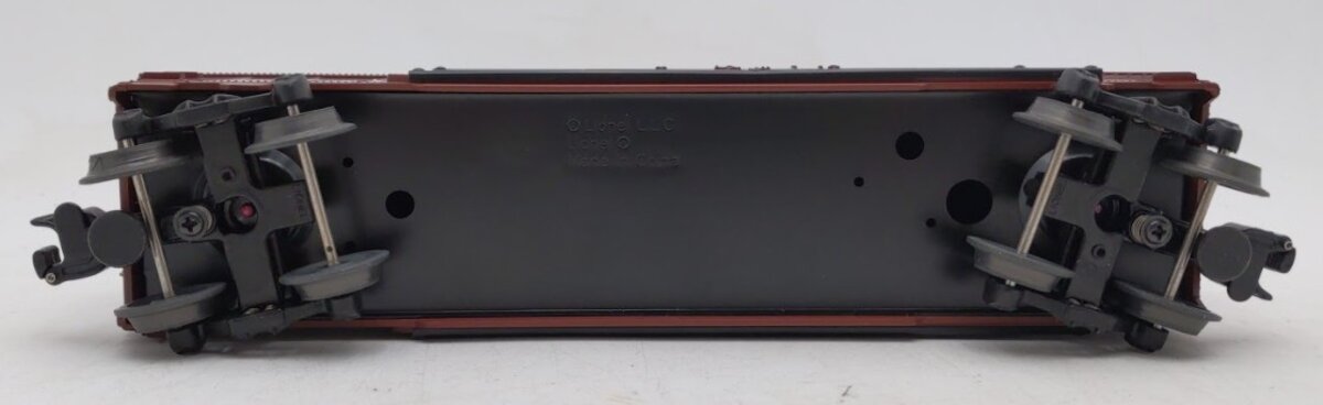 Lionel 6-39229 O Gauge Baltimore and Ohio Double Door Boxcar #6468 EX/Box