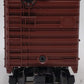 Lionel 6-39229 O Gauge Baltimore and Ohio Double Door Boxcar #6468 EX/Box