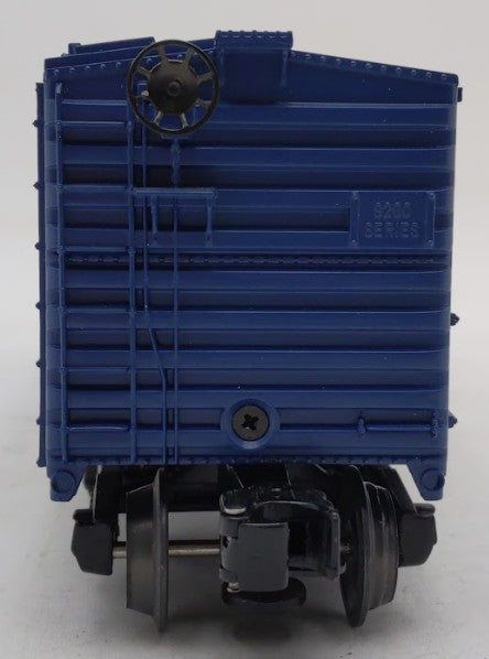 Lionel 6-39228 O Gauge Baltimore & Ohio Automobile Boxcar #6468 EX/Box