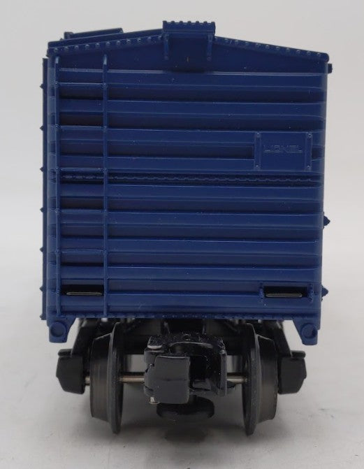 Lionel 6-39228 O Gauge Baltimore & Ohio Automobile Boxcar #6468 EX/Box