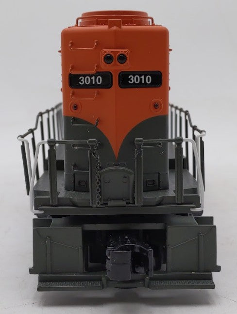 Williams 22904 O Gauge Great Northern EMD GP30 Diesel Locomotive #3010 w Sound EX/Box