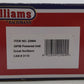 Williams 22904 O Gauge Great Northern EMD GP30 Diesel Locomotive #3010 w Sound EX/Box