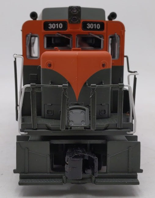 Williams 22904 O Gauge Great Northern EMD GP30 Diesel Locomotive #3010 w Sound EX/Box