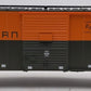 Atlas 0513-2 O Gauge Great Northern 40' Sliding Door Boxcar #39421 (3 Rail) EX/Box