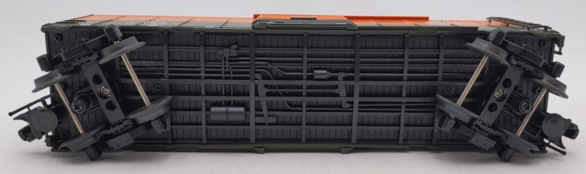 Atlas 0513-2 O Gauge Great Northern 40' Sliding Door Boxcar #39421 (3 Rail) EX/Box